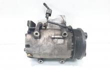 Compresor clima, cod 3M5H-19D629-KC, Ford C-Max 1, 1.6 TDCI, G8DB (pr:110747)