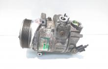 Compresor clima, cod 1K0820803G, VW Golf 5 Plus (5M1), 1.9 TDI, BXF (pr:110747)