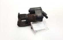 Etrier stanga spate cu motoras, Vw Passat Variant (365) 2.0 TDI, CFF (id:472432)