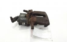 Etrier stanga spate cu motoras, Vw Passat Variant (365) 2.0 TDI, CFF (id:472432)