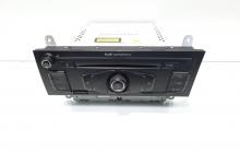 Radio CD, cod 8T0035195AA, Audi A4 (8K2, B8) (id:475444)