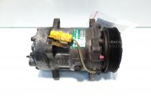 Compresor clima, cod 9646416780, Citroen C5 (I) 2.2 HDI, 4HX (id:475796)