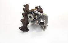 Turbosuflanta, cod 9685293080, Ford Focus 2 Sedan (DA) 1.6 TDCI, HHDA (idi:468988)