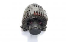 Alternator 140A, cod 06F903023C, VW Golf 5 Variant (1K5) 1.9 TDI, BLS  (pr:110747)