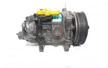 Compresor clima, cod 9639078280, Peugeot 206, 2.0 HDI, RHY (idi:474906)