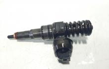 Injector, cod 038130073BQ, BPT, 0414720312, VW Caddy 3 (2KA, 2KH)  2.0 TDI, BMM (idi:472664)