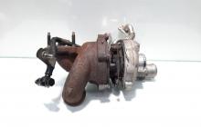 Turbosuflanta, cod 4M5Q-6K682-AG, Ford Focus 2 Cabriolet, 1.8 TDCI, KKDA (idi:497040)