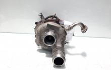 Turbosuflanta, cod 4M5Q-6K682-AG, Ford C-Max 1, 1.8 TDCI, KKDA (idi:497040)