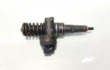 Injector, cod 038130073AG, BTD, 0414720215, Skoda Octavia 1 (1U2) 1.9 TDI, BXE (idi:475066)