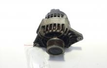 Alternator 105A, cod 46782213, Fiat Stilo (192) 1.9 M-jet, 192A1000 (id:475864)