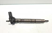 Injector, cod 03L130855X, 0986435366, Audi A4 Avant (8K5, B8) 2.0 TDI, CAGA  (idi:451282)