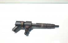 Injector, cod 0445110165, Opel Astra H Van, 1.9 CDTI, Z19DTL (idi:451394)