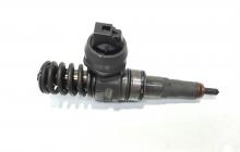 Injector, cod 038130080AX, 0986441517, Vw Passat (3C2) 2.0 TDI, BMP (id:475876)