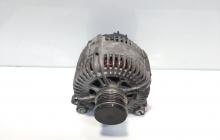 Alternator 180A, cod 021903026L, VW Passat Variant (3C5), 2.0 TDI, BMP (idi:473722)