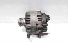 Alternator 180A, cod 021903026L, VW Passat Variant (3C5), 2.0 TDI, BMP (idi:473722)