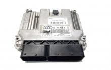 Calculator motor, cod 03L906018HT, 0281018577, Audi A4 Allroad (8KH, B8) 2.0 TDI, CJC (idi:470329)