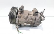 Compresor clima, cod 9655191580, Peugeot 307 CC (3B), 1.6 benz, NFU (idi:462665)