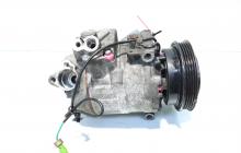 Compresor clima, cod 8D0260808, Audi A4 (8E2, B6) 1.9 TDI, AWX (pr:110747)