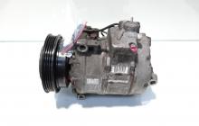 Compresor clima, cod 8D0260808, Audi A4 (8E2, B6) 1.9 TDI, AWX (pr:110747)