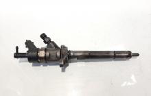 Injector, cod 0445110259, Citroen C4 (I), 1.6 HDI, 9HZ (idi:462412)