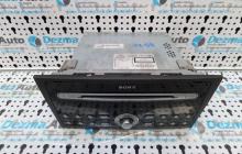Radio cd 5S7T-18C815-CC, Ford Focus 2