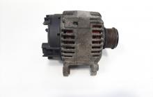 Alternator 140A, cod 06F903023C, Vw Eos (1F7, 1F8) 2.0 TDI, BMM (id:476561)