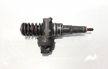 Injector, cod 038130073AG, BTD, 0414720215, Vw Golf 5 Plus (5M1) 1.9 TDI, BXE (idi:475067)