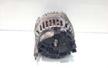 Alternator 120A, cod 0986041860, VW Golf 4 Cabriolet (1E7), 1.6 benz, AVU (pr:110747)