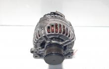 Alternator 120A, cod 0986041860, VW Bora (1J2), 1.6 benz, AVU  (pr:110747)