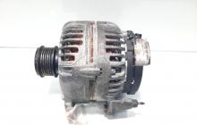 Alternator 120A, cod 0986041860, VW Bora (1J2), 1.6 benz, AVU  (pr:110747)