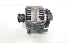 Alternator 140A, cod 06F903023J, Audi A4 Avant (8ED, B7), 2.0 TDI, BPW (pr:110747)