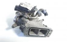 Clapeta acceleratie, cod 04L128063N, 04L128059M, Vw Golf 7 (5G) 2.0 tdi, CKF (idi:144517)