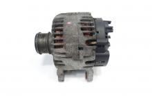 Alternator 140A, cod 06F903023C, VW Golf 5 Plus (5M1), 2.0 TDI, BMM (idi:475109)