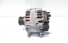 Alternator 140A, cod 03L903023F, VW Beetle (5C1), 1.6 TDI, CAY (pr:110747)