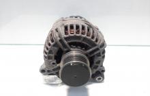 Alternator 140A, cod 06F903023F, VW Passat (3C2), 2.0 TDI, CBDC (pr:592126)