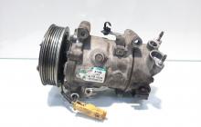 Compresor clima, cod 9671216280, Peugeot 2008, 1.6 HDI, 9HP (idi:462462)