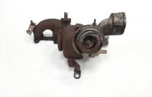 Turbosuflanta, cod 03G253014F, Audi A3 (8P1) 1.9 TDI, BXE (idi:475107)