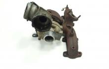 Turbosuflanta, cod 03G253014F, Skoda Octavia 2 Scout (1Z5) 1.9 TDI, BXE (pr:110747)