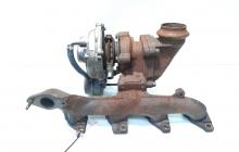 Turbosuflanta, cod 9645247080, Peugeot 307 Break, 2.0 HDI, RHY (idi:474904)