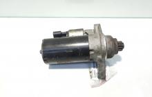 Electromotor, cod 02Z911023N, Audi A3 Sportback (8PA), 1.6 TDI, CAY, 5 vit man (pr;110747)