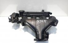 Galerie admisie cu capac culbutori, cod 9645977980, Peugeot 307, 2.0 HDI, RHR (idi:462422)