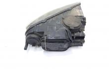 Far stanga cu lupa si bixenon, cod 7L6941015CF, Vw Touareg (7LA, 7L6) volan pe stanga (id:476662)