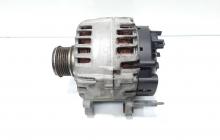 Alternator 140A, cod 03L903023A, VW Passat Variant (365), 1.6 TDI, CAY (idi:475944)