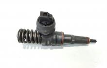 Injector, cod 038130073AJ,RB3,041472003, Skoda Fabia 1 (6Y2) 1.9 TDI, ATD (id:476902)