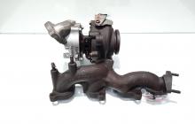 Turbosuflanta, cod 03L253019T, Audi A3 (8P1) 2.0 TDI, CBA (pr:115097)