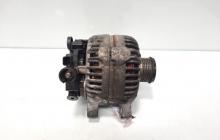 Alternator 150A, Bosch, cod 9646321880, Citroen C4 Picasso, 1.6 HDI, 9HZ (pr:110747)