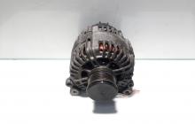 Alternator 140A, cod 06F903023C, VW Passat Variant (3C5), 2.0 TDI, BMP (idi:474088)