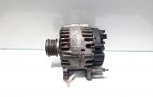 Alternator 140A, cod 06F903023C, VW Caddy 3 Combi (2KJ), 2.0 TDI, BMM (pr:110747)