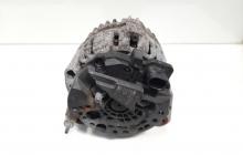 Alternator 90A, cod 045903023, Skoda Fabia 2 (5J, 542) 1.4 TDI, BNV (pr:110747)