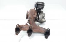 Turbosuflanta, cod 045253019J, Vw Polo (9N) 1.4 tdi, bms (id:476880)